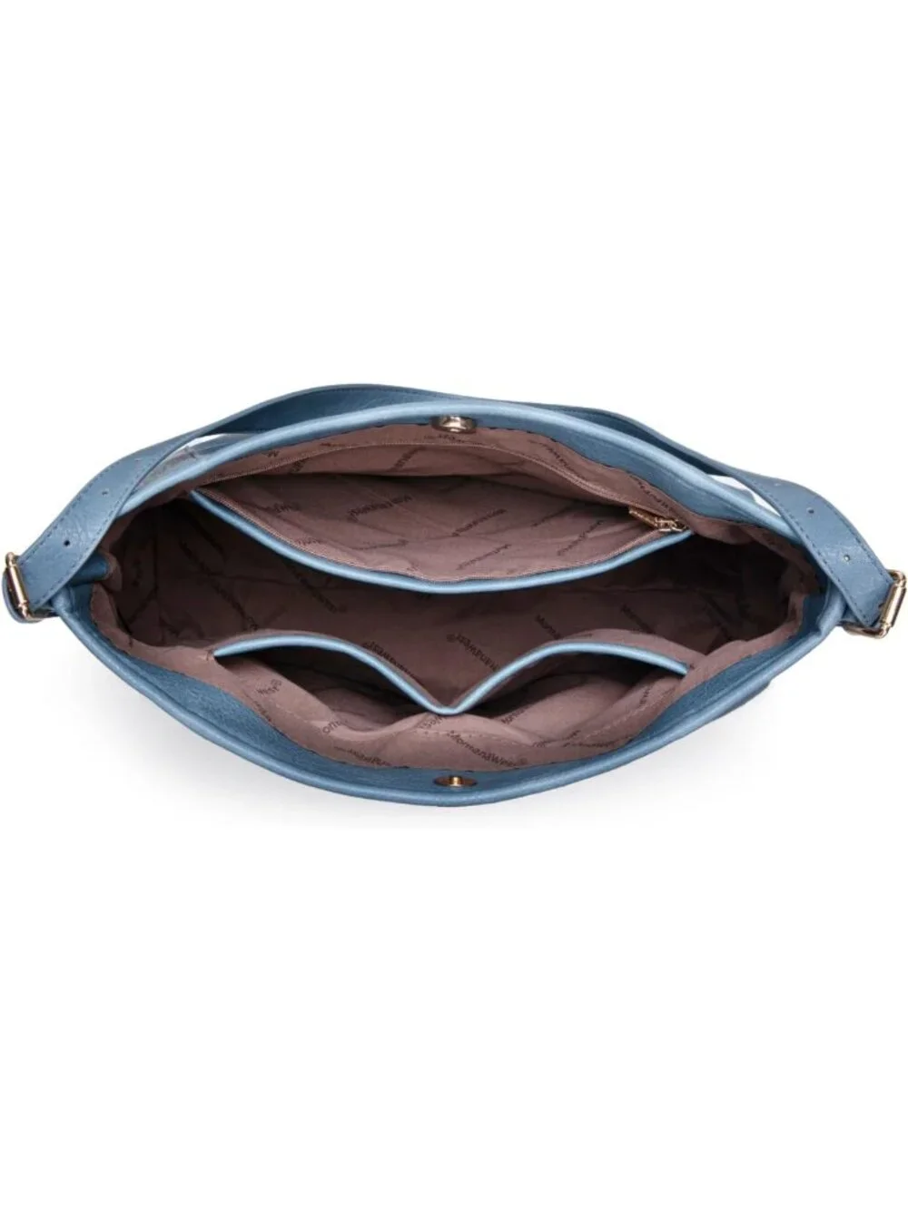 Stylish Adjustable Hobo Purse for Women | Trendy Belt Buckle Bag with Strap